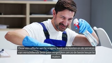 Kantoor Schoonmaken Amsterdam LCF Kantoren Schoonmaak Amsterdam
