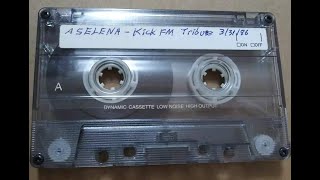 SELENA "KICK FM" radio tribute 3/31/96 (audio)