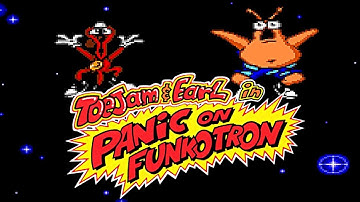 LP | Toejam & Earl: Panic on Funkotron | 04
