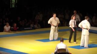 Darren Stringer Great Britain) Vs Evgenii Mamro (Russia) Part2 Resimi