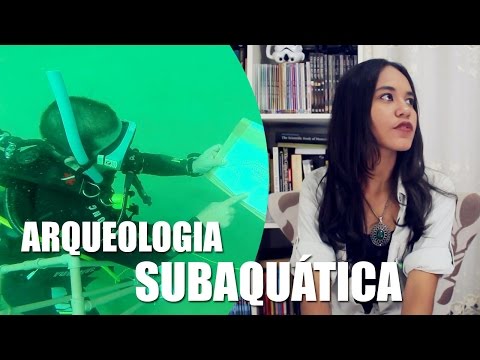 Vídeo: O que faz um arqueólogo subaquático?