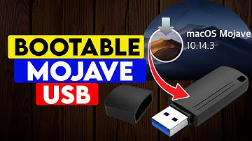 How to Make a Bootable macOS Mojave USB