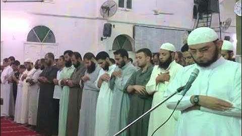 سورة الأنبياء كاملة للقارئ محمود سيد من صلاة القيام لعام 2013