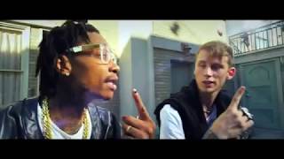 Machine Gun Kelly   Mind of a Stoner ft  Wiz Khalifa OFFICIAL MUSIC VIDEO   YouTube