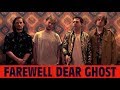 Farewell Dear Ghost || &quot;Wir wollen ins Stadion&quot; (FM4 Interview 2018)