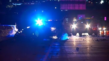 Fatal wrong way crash on I-15 in Lindon