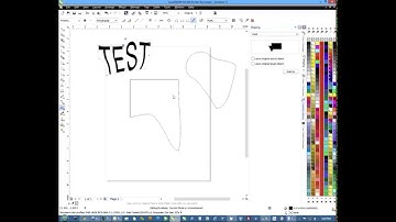 Using the Envelope Tool in CorelDRAW -