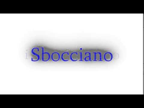 Jovanotti - Lorenzo Cherubini - Le tasche piene di sassi. con testo