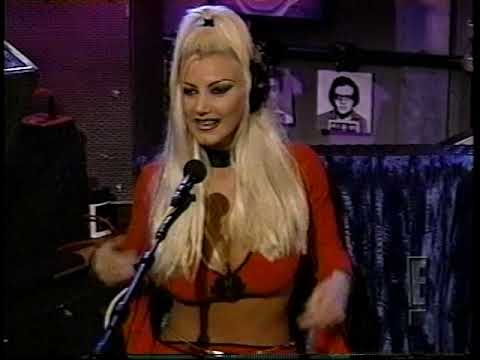 Brittany Andrews 7-18-97 evening talk show appearance