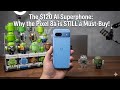 The $120 AI Superphone: Why the Pixel 8a is STILL a Must-Buy!