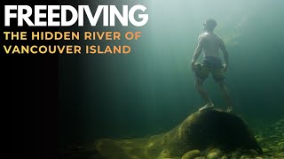 Freediving a Hidden River on Vancouver Island | Uncharted Odyssey