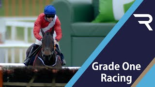 UNBEATEN! QUILIXIOS takes Grade One honours at the Dublin Racing Festival | Racing TV screenshot 5