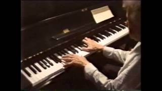 Ilmari Hannikainen Ilta (Evening) Op 4 No 2 Pianist Mary Alberta Siloti