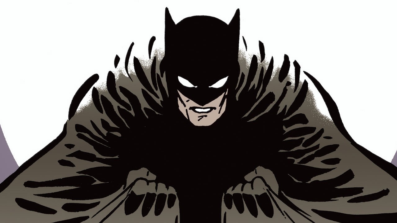 Onder de loep: Batman Year One | Batmans eerste nacht
