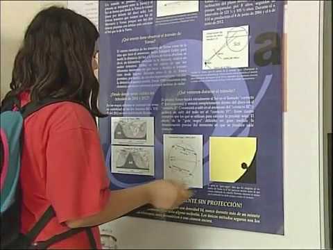 El Transit de Venus 2004. Explanation and telescop...