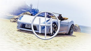 Grotti Carbonizzare Cinematic