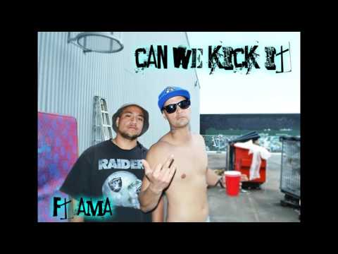 Rokxsta ft ama - Can we kick it