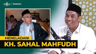 Mengenal Lebih Dekat Kiai Sahal Mahfudz #1 | KH Zulfa Mustofa