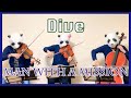 Dive / MAN WITH A MISSION (バイオリン、チェロ、ビオラ)