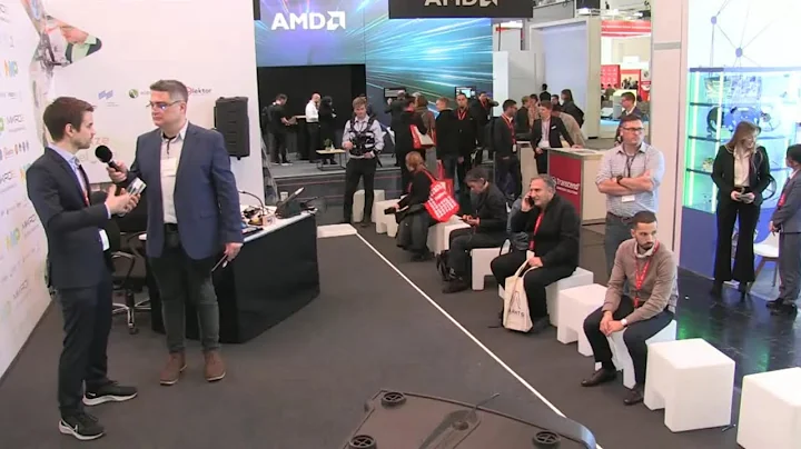 Meet the Innovators: Startups at Elektor Fast Forward – @electronicafair 2024