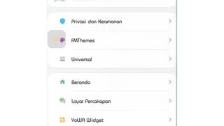 Cara mengganti tema pada aplikasi YoWhatsApp screenshot 3