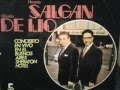 Horacio Salgán & Ubaldo de Lío Concierto en vivo en el Buenos Aires Sheraton Hotel 1976