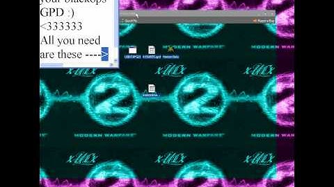 How to mod Black Ops GPD, Extra Aim Assist, Colored Classes, and More!