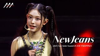 [#AAA2023] NewJeans (뉴진스) - Broadcast Stage | Official Video