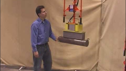 Knight Global Servo Hoist: Pin Transfer