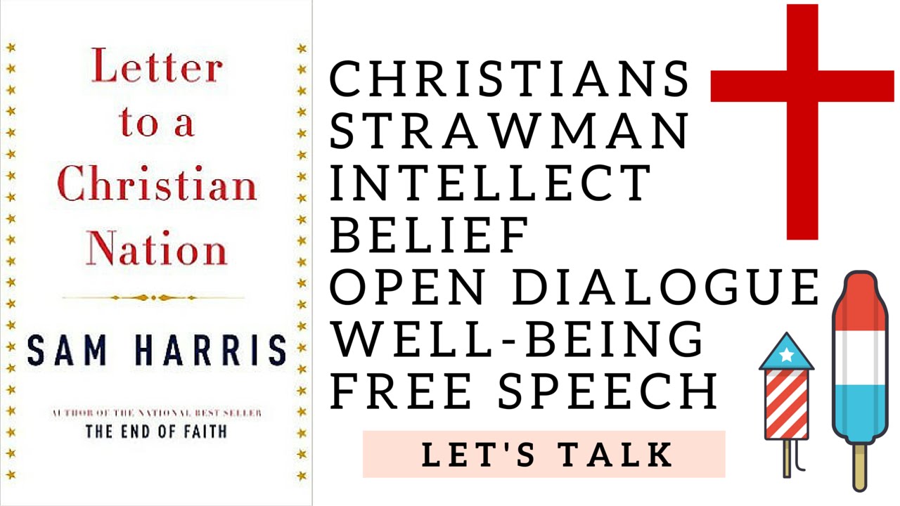 letter to a christian nation pdf