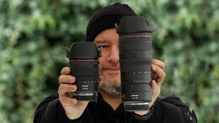 Showdown #1: Canon RF 24-105mm f2.8 L IS USM Z vs Canon RF 24-105mm f4L IS USM