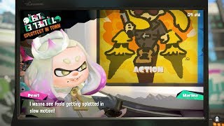 Splatoon 2 - Splatfest Announcement Action VS Comedy!