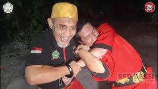 WANT TO KNOW THE SPONTANEOUS AME ENGKEKAN CATCHING STYLE OF RED BEKSI....!!!! (H. Basir Bustomi)