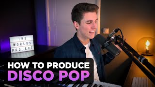 How To Disco Pop