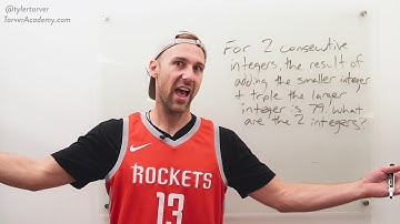 What are Consecutive Integers?