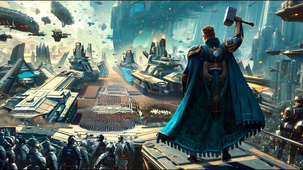 Human,s Warned Galactic Empire: Do Not F*ck With Earth  HFY | HFY Sci-Fi Story