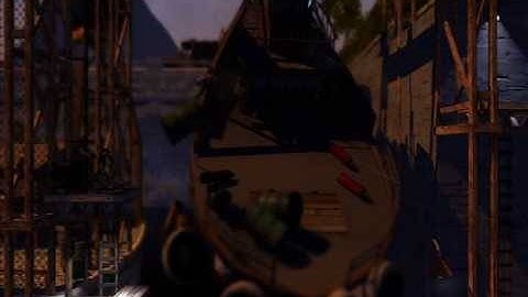 Bionic Commando Rearmed 2 - E3 2010 ***IMAGE GALLERY*** - PlayJamUK