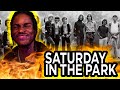 CLASSIC! Chicago Saturday In The Park(REACTION!!!)