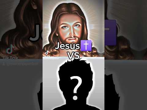 Jesus VS Random Characters #shorts#viral#edit#education#comparison#battle#versus#history#trending