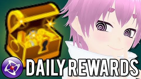 How To: Daily Rewards ★ Clickteam Fusion 2.5