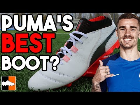 PUMA One Review! Griezmann's New Boots 