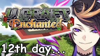 【#12】And on the 12th Day... #VCraftEnchanted (Shu Yamino POV)