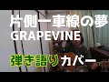 片側一車線の夢 cover グレイプバイン GRAPEVINE  間違えてもマイペースで気軽に弾き語りカバー