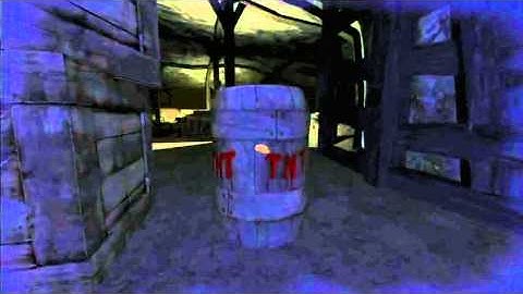 Mene Plays Penumbra:Overture (Part 3: KABLOOEY!)