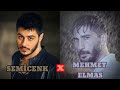 Semicenk & Mehmet Elmas - Unutmak Öyle Kolay Mı Sandın x Canın Sağolsun (Official Video Mexemedosky)