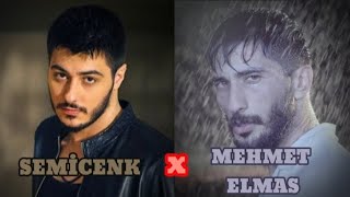 Semicenk & Mehmet Elmas - Unutmak Öyle Kolay Mı Sandın x Canın Sağolsun (Official Video Mexemedosky)