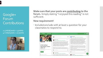 Course 1 Module 5 Overview Video