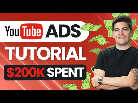 Complete YouTube Ads Tutorial For Beginners 2022 ( How I Spent $106,352 On Ads )