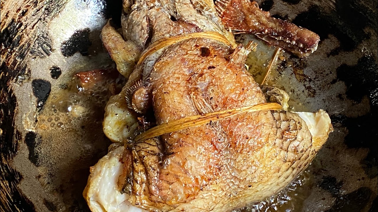 Fish Rice Porridge (ငါးရံ့ဆန်ပြုတ် ပြုတ်နည်း)