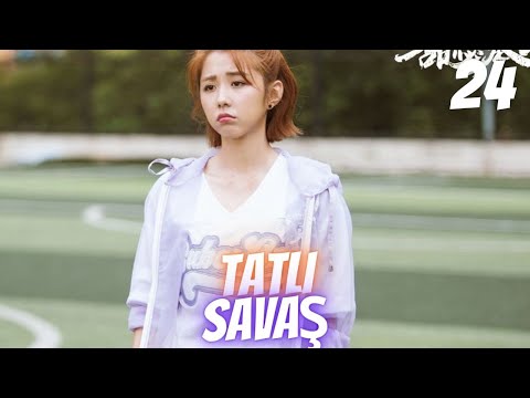 Tatlı Savaş | 24. Bölüm | Sweet Combat | Guan Xiao Tong , Lu Han , Tim Pei  | 甜蜜暴击